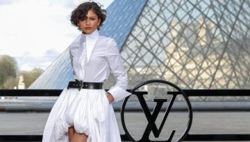 Το bixie της Zendaya την έκανε να μοιάζει με french girl