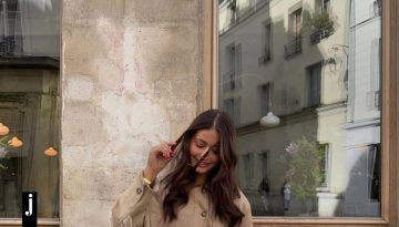 Το δερμάτινο jacket από τα Stradivarius που θα δώσει boho αέρα στα looks σου