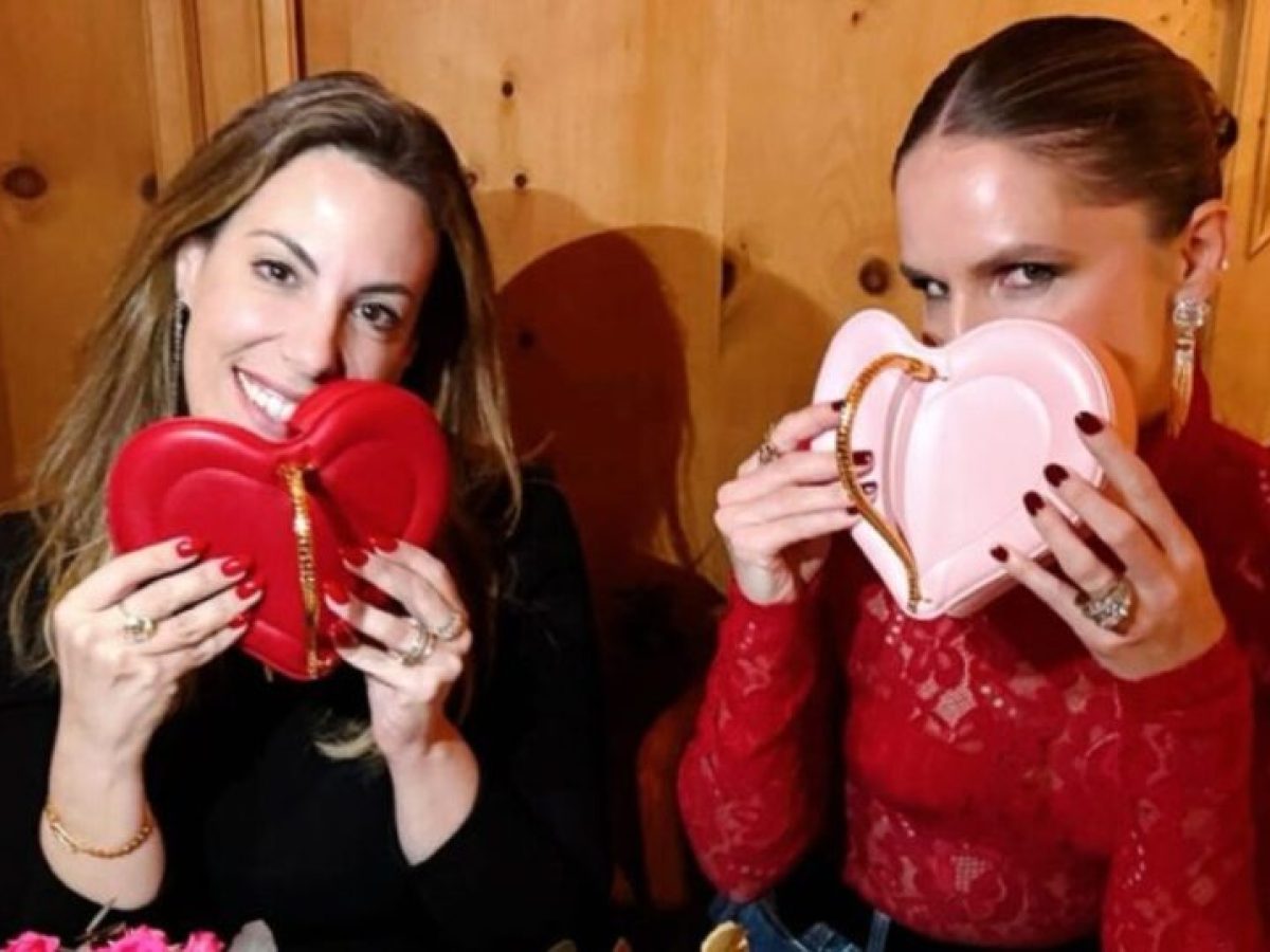 Το exclusive dinner της Eυγενίας Νιάρχου για την Μαίρη Κατράντζου στο St. Moritz