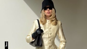 Το jacket που βλέπουμε ξαφνικά παντού και όλες οι ενημερωμένες γυναίκες της μόδας προσθέτουν στη συλλογή τους