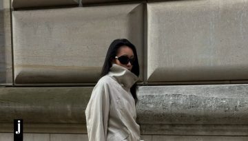 Το κοντό trench coat από τα Zara που θα φοράς όλη την άνοιξη – Ο ιδιαίτερος γιακάς που κάνει τη διαφορά