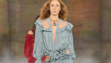 Το νέο μποέμ πνεύμα της Chloé για τη σεζόν Fall/Winter 2026