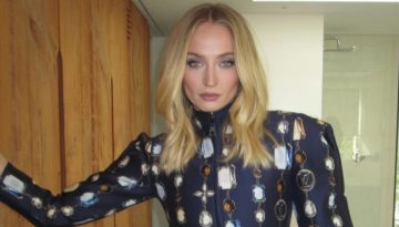 Το νέο hair color της Sophie Turner είναι έρωτας με την πρώτη ματιά