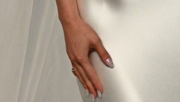 Το pearl manicure ήταν το μεγαλύτερο nail trend των Όσκαρ