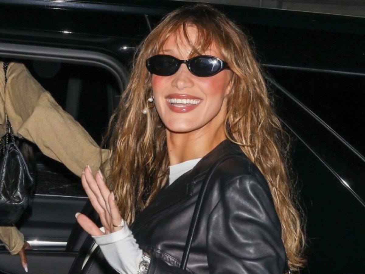 Το styling tip της Bella Hadid που θα απογειώσει τα καθημερινό σου στιλ