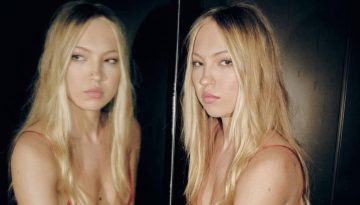 Το sunkissed look της Lila Moss στο πάρτι του Vanity Fair για τα βραβεία Όσκαρ ήταν όνειρο