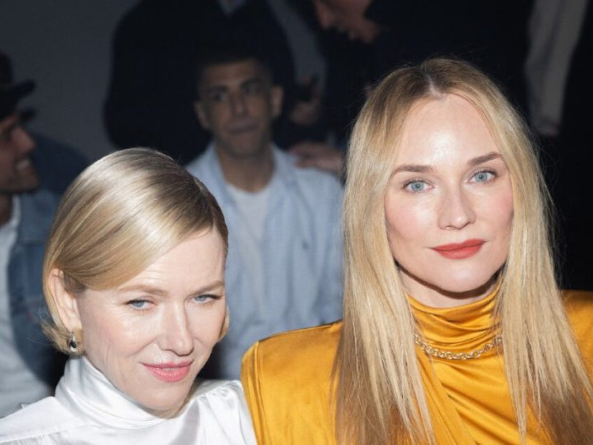 Βάτες: Η Naomi Watts και η Diane Kruger λένε «ναι» στο trend που κάποτε θέλαμε να ξεχάσουμε