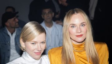 Βάτες: Η Naomi Watts και η Diane Kruger λένε «ναι» στο trend που κάποτε θέλαμε να ξεχάσουμε