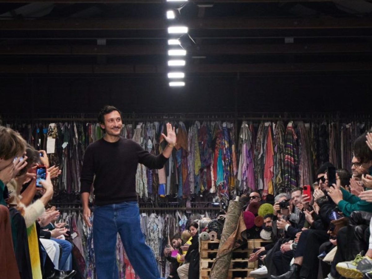 Αποχωρεί από τον οίκο Etro ο Marco De Vincenzo – Νέο κεφάλαιο για τον Ιταλικό οίκο