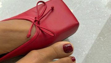 3 pedi trends για το καλοκαίρι που μπορείτε να υιοθετήσετε από τώρα