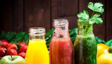 3 smoothies για αποτοξίνωση και extra ενέργεια μετά το Πάσχα