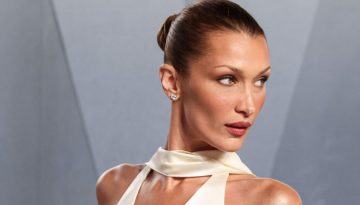 Bella Hadid: Επαναφέρει το top που πάει σε όλες
