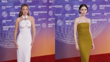 Breakthrough Awards 2026: Τα red carpet look που θύμισαν Όσκαρ και έκλεψαν τις εντυπώσεις