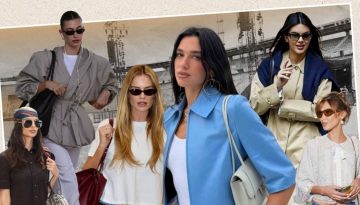 Casual chic: Τα σύνολα που συνδυάζουν άνεση και στιλ είναι τα αγαπημένα των celebrities αυτή την εποχή