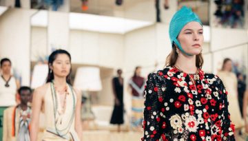 Chanel Cruise: Μία συλλογή όλο φαντασία και παιχνιδιάρικα αξεσουάρ!