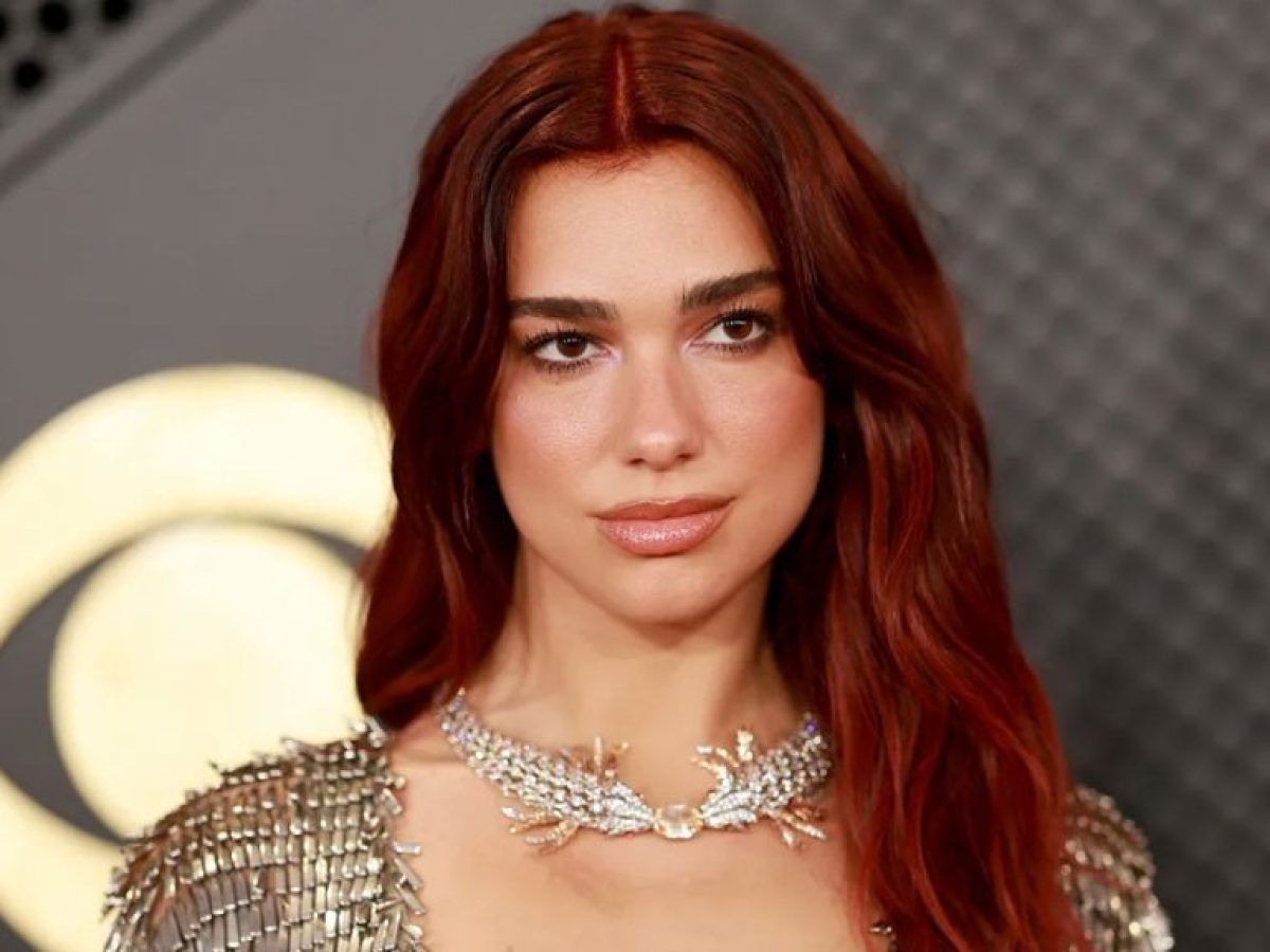 Cheetah print νύχια: Το νέο safari chic trend της Dua Lipa