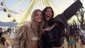 Coachella: Τα fashion trends που ξεχώρισαν και ορίζουν το φεστιβαλικό στιλ