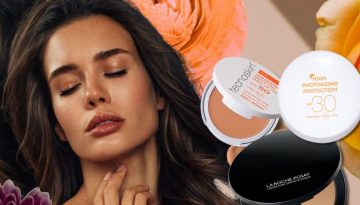 Compact &pi;&omicron;ύ&delta;&rho;&epsilon;&sigmaf; &mu;&epsilon; SPF: &Tau;&omicron; &alpha;&pi;ό&lambda;&upsilon;&tau;&omicron; &laquo;on-the-go&raquo; beauty item &gamma;&iota;&alpha; &epsilon;&sigma;έ&nu;&alpha; &pi;&omicron;&upsilon; &alpha;&nu;&alpha;&zeta;&eta;&tau;ά&sigmaf; &kappa;ά&lambda;&upsilon;&psi;&eta;, &pi;&rho;&omicron;&sigma;&tau;&alpha;&sigma;ί&alpha; &kappa;&alpha;&iota; &pi;&rho;&alpha;&kappa;&tau;&iota;&kappa;ό&tau;&eta;&tau;&alpha;