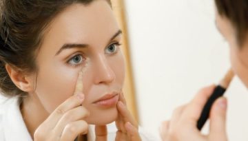 Concealer: 5 tricks για άψογη εφαρμογή και λιγότερο ορατές λεπτές γραμμές και ρυτίδες