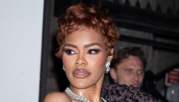 Cowgirl copper: Η νέα απόχρωση μαλλιών της Teyana Taylor είναι η ιδανική για μια ανοιξιάτικη ανανέωση