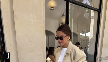 Cropped τζιν: Με τι παπούτσια να το φορέσεις στο γραφείο για να είσαι ένα πραγματικό fashion icon