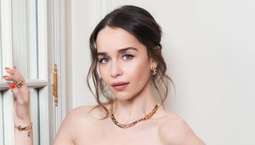 Emilia Clarke: Η μεγάλη αλλαγή στα μαλλιά της και η “χωρίς φίλτρα” εικόνα της