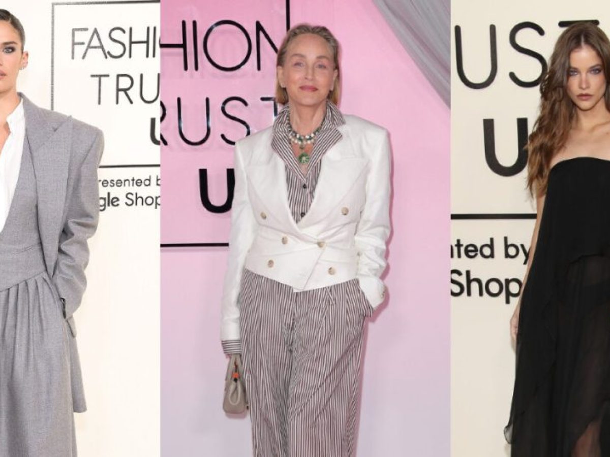 Fashion Trust US Awards: Το κόκκινο χαλί που μας έδωσε έμπνευση λίγο πριν το Πάσχα