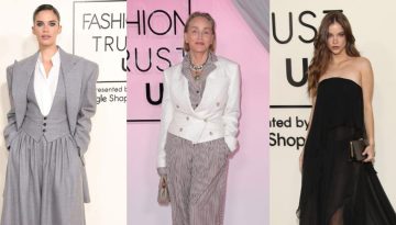 Fashion Trust US Awards: Το κόκκινο χαλί που μας έδωσε έμπνευση λίγο πριν το Πάσχα
