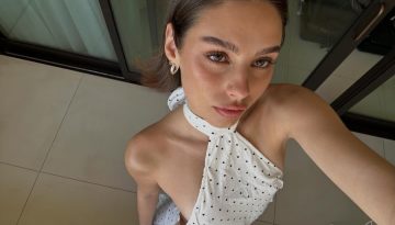 Flat eyebrow trend: Το απόλυτο trick για lifting στο βλέμμα χωρίς επεμβάσεις