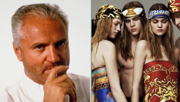 Gianni Versace: Η μεγάλη αναδρομική έκθεση για τον Ιταλό σχεδιαστή