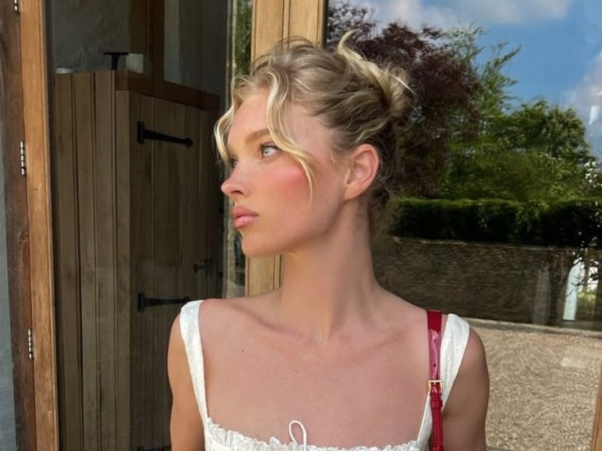 Granny Mani: Η νέα τάση νυχιών που υιοθετούν τώρα όλα τα it girls