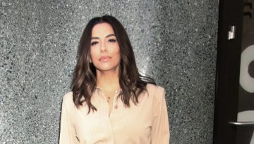 H Eva Longoria έκοψε τα μαλλιά της σε ένα τέλειο bob που θα σε εμπνεύσει