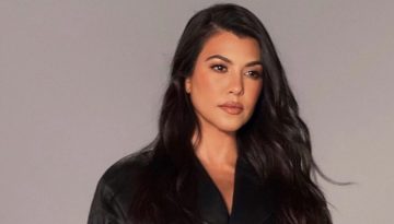 H Kourtney Κardashian γιόρτασε τα γενέθλια της υιοθετώντας τις ωραιότερες αφέλειες που έχεις δει τελευταία