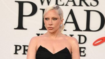 H Lady Gaga στην πρεμιέρα του The Devil Wears Prada 2 υιοθέτησε το πιο εντυπωσιακό beauty look της βραδιάς