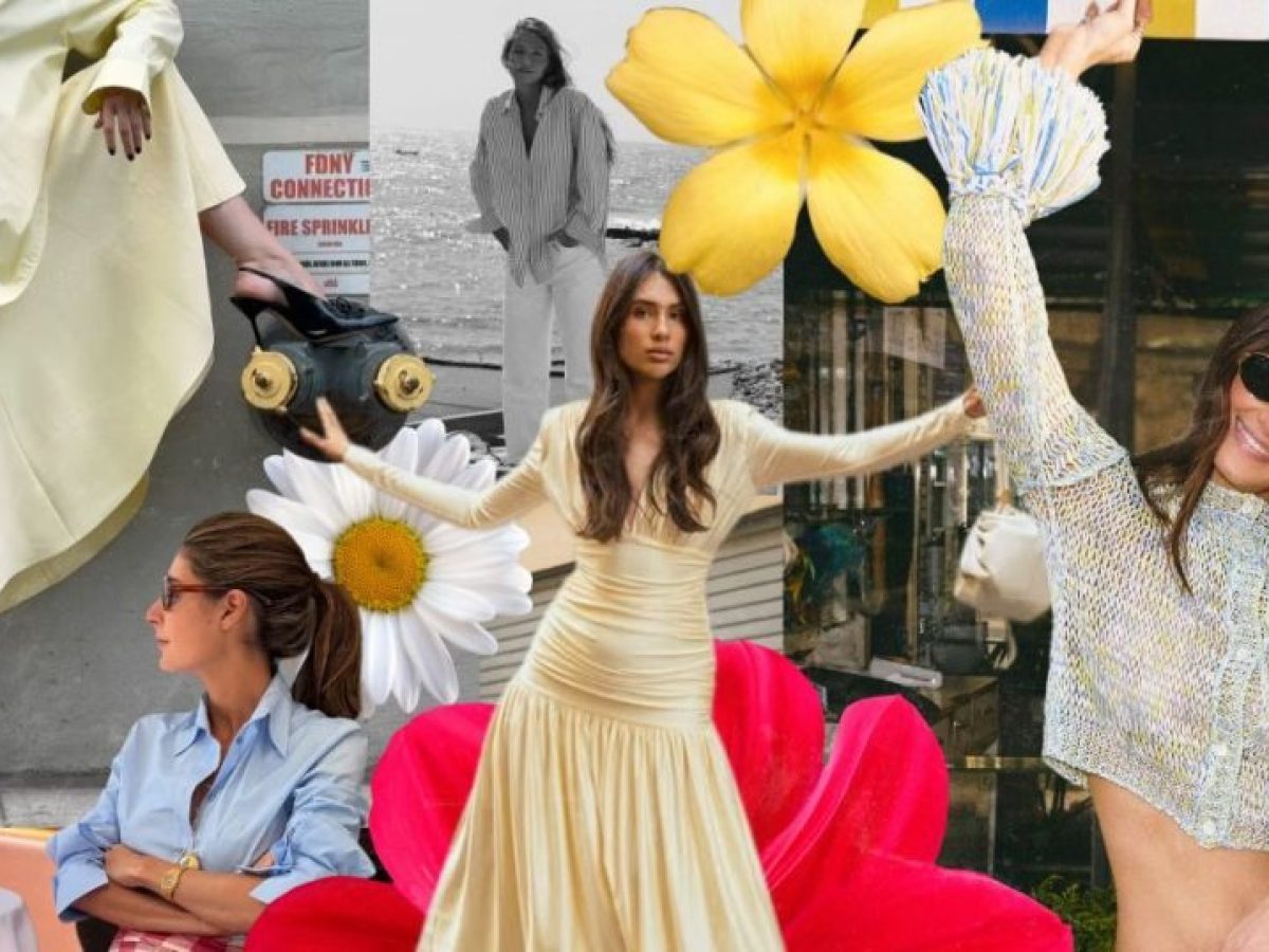 Hello April: Υποδεχόμαστε τον μήνα με ανοιξιάτικο mood και ας μην συμφωνεί ο καιρός