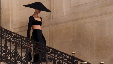 Jacquemus: Couture γεωμετρίες και νοσταλγική ειρωνεία στη συλλογή «Le Palmier» Φθινόπωρο/Χειμώνας 2026