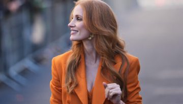 Jessica Chastain: Καλωσορίζει την άνοιξη με το πιο κοντό καρέ που έχει τολμήσει ποτέ