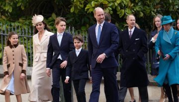Kate Middleton: Επιστροφή στο Windsor – Η εκθαμβωτική off white εμφάνισή της στο Πάσχα των Καθολικών μετά από 3 χρόνια