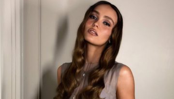 Lily-Rose Depp: Έκανε το απόλυτο καστανό της άνοιξης