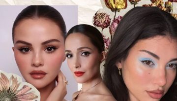 Makeup looks για τη βραδιά της Ανάστασης: Ζεστές αποχρώσεις, παστέλ σκιές και ματ φινιρίσματα για μοναδικές εμφανίσεις