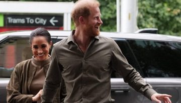 Meghan Markle: Εντυπωσίασε με τις spring chic εμφανίσεις στο ταξίδι της στην Αυστραλία