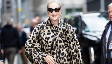 Meryl Streep: Η εμφάνιση με το διάσημο «cerulean μπλε πουλόβερ» που ενθουσίασε τους λάτρεις της μόδας