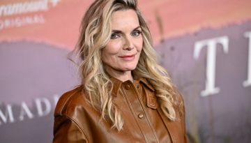 Michelle Pfeiffer χωρίς μακιγιάζ στα 67: Η φωτογραφία που «έριξε» το ίντερνετ