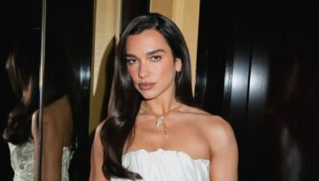 Micro-lining: Tο μυστικό της Dua Lipa για πιο γεμάτα χείλη