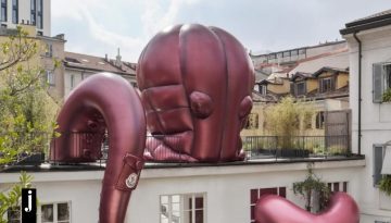 Moncler: Ο οίκος έφερε στην καρδιά του Μιλάνου ένα τεράστιο… χταπόδι και με απλό τρόπο έδωσε τον ορισμό του Puffy Summer