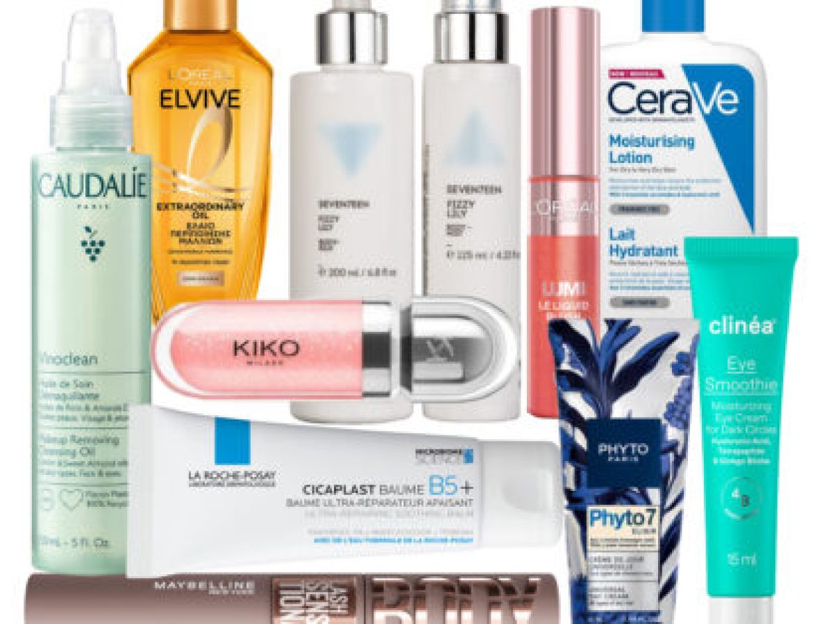 «On a Βudget»: Δέκα κλασικά και αγαπημένα μας προϊόντα ομορφιάς κάτω από είκοσι ευρώ