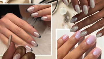 Pearl nails: Το λαμπερό μανικιούρ που χαρίζει την πιο σοφιστικέ πινελιά στο beauty look σου