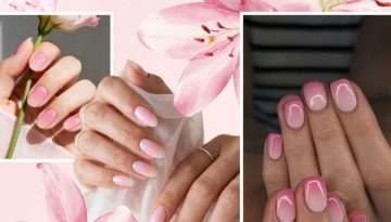 Petal Nails: Η πιο φίνα εκδοχή του ροζ μανικιούρ