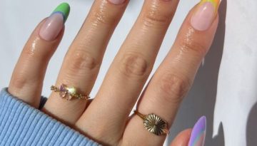 «Pop of color»: Τα χρώματα μπορούν να δώσουν στα νύχια μας την πιο ανοιξιάτικη διάθεση