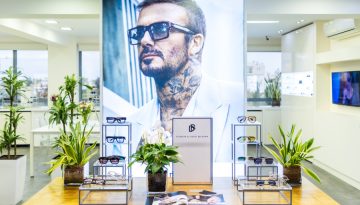 Safilo Press Day: Παρουσίαση της νέας συλλογής SS26